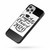 Congrats Class Lettering With Graduation iPhone Case Cover