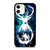 Harry Potter Ron Hermione Patronus iPhone 12 Mini / 12 / 12 Pro / 12 Pro Max Case Cover