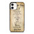 Harry Potter Party Ideas Fan Arts iPhone 12 Mini / 12 / 12 Pro / 12 Pro Max Case Cover