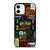 Harry Potter Movie Collage iPhone 12 Mini / 12 / 12 Pro / 12 Pro Max Case Cover
