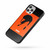 David Bowie Aladdin Sane Silhouette iPhone Case Cover