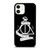 Harry Potter Hogwarts Style Hard iPhone 12 Mini / 12 / 12 Pro / 12 Pro Max Case Cover