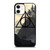 Harry Potter Hogwarts Deathly Hallows Symbol iPhone 12 Mini / 12 / 12 Pro / 12 Pro Max Case Cover