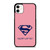 Superman Superwoman Parody iPhone 11 / 11 Pro / 11 Pro Max Case Cover