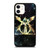 Harry Potter And The Deathly Hallows Symbol iPhone 12 Mini / 12 / 12 Pro / 12 Pro Max Case Cover