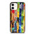 Harry Potter All Books Pattern Rigid iPhone 12 Mini / 12 / 12 Pro / 12 Pro Max Case Cover