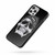 Dope Skull Hipster Swag Boy iPhone Case Cover