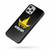 Dragon Ball Z Saiyan Sports Logo iPhone Case Cover