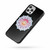 Dragonfly Mandala Yoga iPhone Case Cover