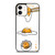 Gudetama Lazy Egg Kawaii iPhone 12 Mini / 12 / 12 Pro / 12 Pro Max Case Cover