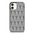 Grey Fresh Prince Xo Sugar On We Heart It iPhone 12 Mini / 12 / 12 Pro / 12 Pro Max Case Cover