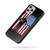 Fireman American Flag iPhone Case Cover
