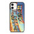 Greetings From Hollywood Beach Florida iPhone 12 Mini / 12 / 12 Pro / 12 Pro Max Case Cover