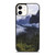 Green Living Peace iPhone 12 Mini / 12 / 12 Pro / 12 Pro Max Case Cover