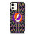 Grateful Dead Steal Your Face iPhone 12 Mini / 12 / 12 Pro / 12 Pro Max Case Cover