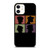 Gorillaz Dark Days iPhone 12 Mini / 12 / 12 Pro / 12 Pro Max Case Cover