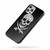 Goonies Skull Calligram iPhone Case Cover