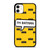 Superhero Batman Dark Knight Pattern I'M Batman iPhone 11 / 11 Pro / 11 Pro Max Case Cover