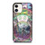 Galery Rick And Morty iPhone 12 Mini / 12 / 12 Pro / 12 Pro Max Case Cover