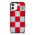 Fworld Cup Rusia 2018 Croatia National Team Luka Modric iPhone 12 Mini / 12 / 12 Pro / 12 Pro Max Case Cover