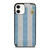 Fworld Cup Rusia 2018 Argentine National Team Lionel Messi iPhone 12 Mini / 12 / 12 Pro / 12 Pro Max Case Cover