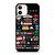 Funny Tv Show Friends iPhone 12 Mini / 12 / 12 Pro / 12 Pro Max Case Cover