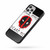 Horror Deadpool Normal People Scare Me Movie iPhone Case Cover