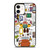 Friends Tv Show Poster iPhone 12 Mini / 12 / 12 Pro / 12 Pro Max Case Cover