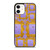 Friends Peephole Frame Pattern iPhone 12 Mini / 12 / 12 Pro / 12 Pro Max Case Cover