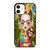 Frida Kahlo With Monkey And Parrot iPhone 12 Mini / 12 / 12 Pro / 12 Pro Max Case Cover