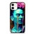 Frida Fab Kahlo Cry Man Pattern Art iPhone 12 Mini / 12 / 12 Pro / 12 Pro Max Case Cover