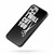 I Will Cut You iPhone Case Cover