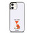 For Fox Sake 3 iPhone 12 Mini / 12 / 12 Pro / 12 Pro Max Case Cover