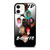 For Anyone Who Wants A Simple David Bowie iPhone 12 Mini / 12 / 12 Pro / 12 Pro Max Case Cover