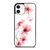 Floral Pink White Sakura iPhone 12 Mini / 12 / 12 Pro / 12 Pro Max Case Cover