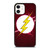 Flash Inspired iPhone 12 Mini / 12 / 12 Pro / 12 Pro Max Case Cover