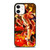 Fire Fist Ace One Piece iPhone 12 Mini / 12 / 12 Pro / 12 Pro Max Case Cover