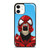 Fictional Character Spiderman iPhone 12 Mini / 12 / 12 Pro / 12 Pro Max Case Cover