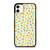 Summer Flower Seamless Pattern iPhone 11 / 11 Pro / 11 Pro Max Case Cover