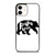 Father'S Day Gift Papa Bear iPhone 12 Mini / 12 / 12 Pro / 12 Pro Max Case Cover