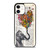 Fashion Elephant Design iPhone 12 Mini / 12 / 12 Pro / 12 Pro Max Case Cover