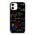 Equation Math E=Mc2 iPhone 12 Mini / 12 / 12 Pro / 12 Pro Max Case Cover