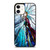 Elsa And Anna Frozen Princess iPhone 12 Mini / 12 / 12 Pro / 12 Pro Max Case Cover