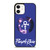 Ellips Simple Prince Symbol Purple Rain iPhone 12 Mini / 12 / 12 Pro / 12 Pro Max Case Cover