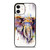 Elephant Art 2 iPhone 12 Mini / 12 / 12 Pro / 12 Pro Max Case Cover