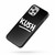 Kush Smoking Parental Advisory Smoke Weed iPhone Case Cover
