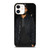 Drake Hat Black iPhone 12 Mini / 12 / 12 Pro / 12 Pro Max Case Cover