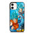 Dragonball Z Character Goku And Vegeta iPhone 12 Mini / 12 / 12 Pro / 12 Pro Max Case Cover