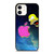 Donnut Simpsons Galaxy iPhone 12 Mini / 12 / 12 Pro / 12 Pro Max Case Cover