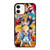 Dokkan Battle Son Goku Evolusi iPhone 12 Mini / 12 / 12 Pro / 12 Pro Max Case Cover